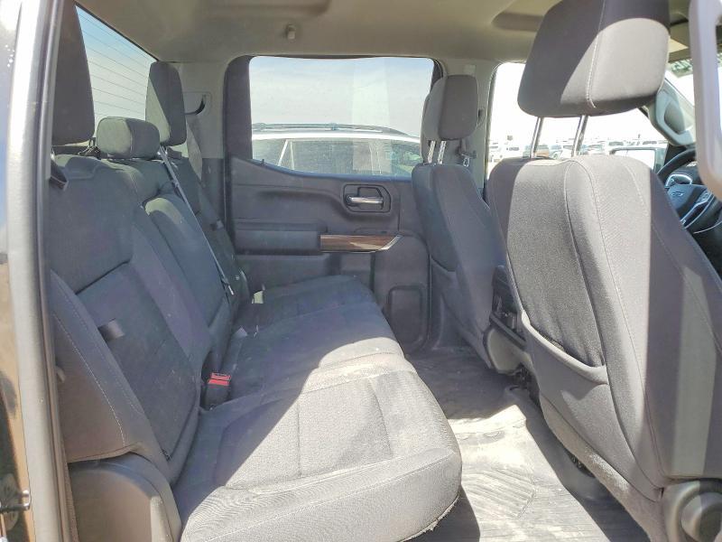 2022 Chev Silverado ltd K1500 lt Trail Boss