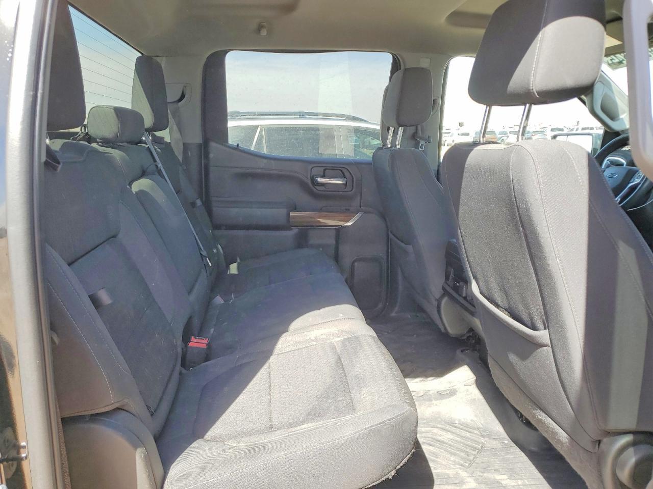 2022 Chev Silverado LTD K1500 LT Trail Boss