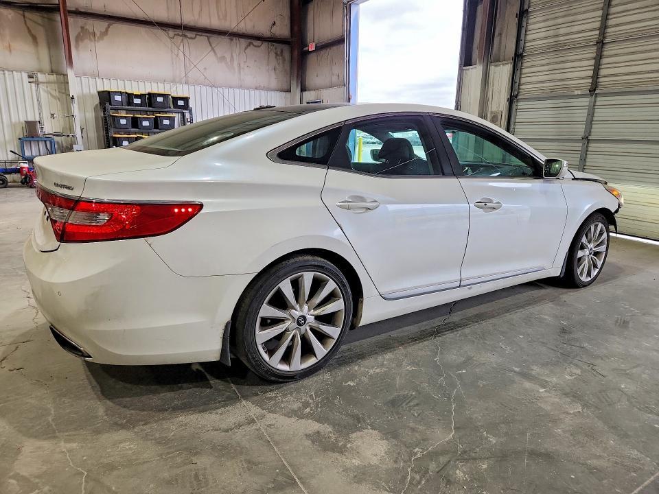 2014 Hyundai Azera Limited