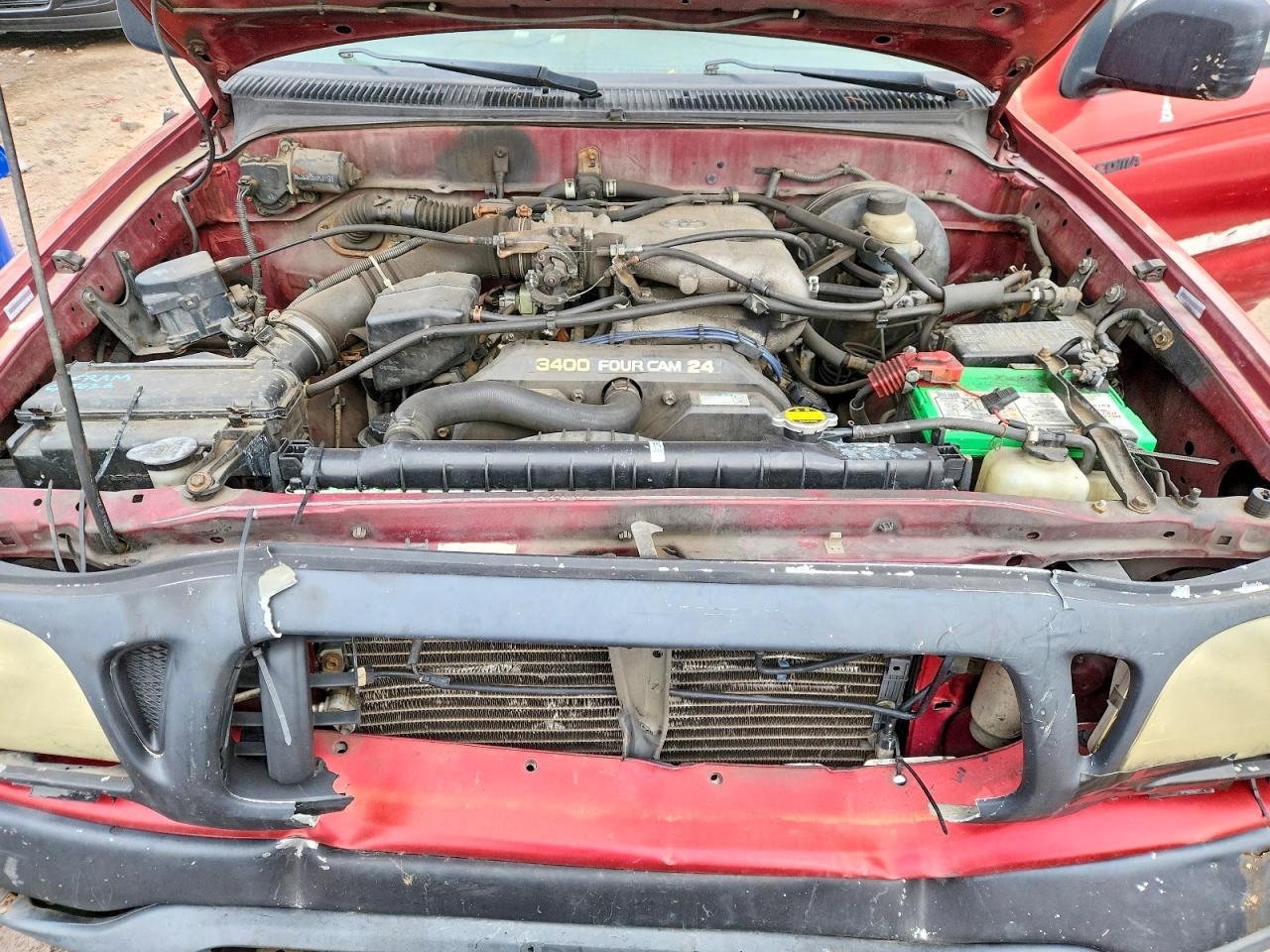 2002 Toyota Tacoma V6