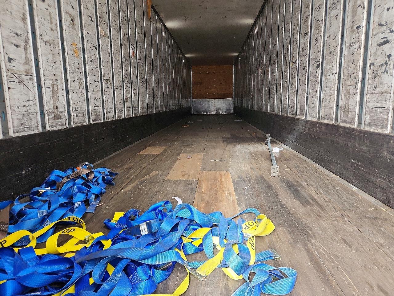 2015 Utility DRY Van Trailer
