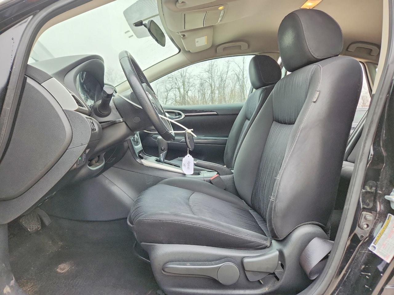 2019 Nissan Sentra sv