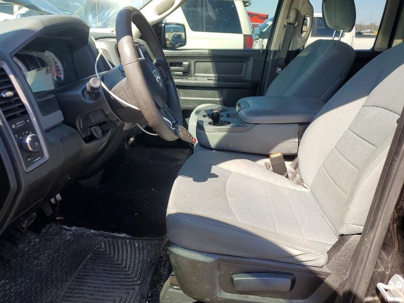 2019 Dodge RAM 1500 Classic Tradesman