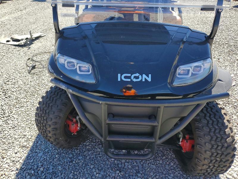 2020 Icon Golf Cart