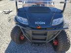 2020 Icon Golf Cart