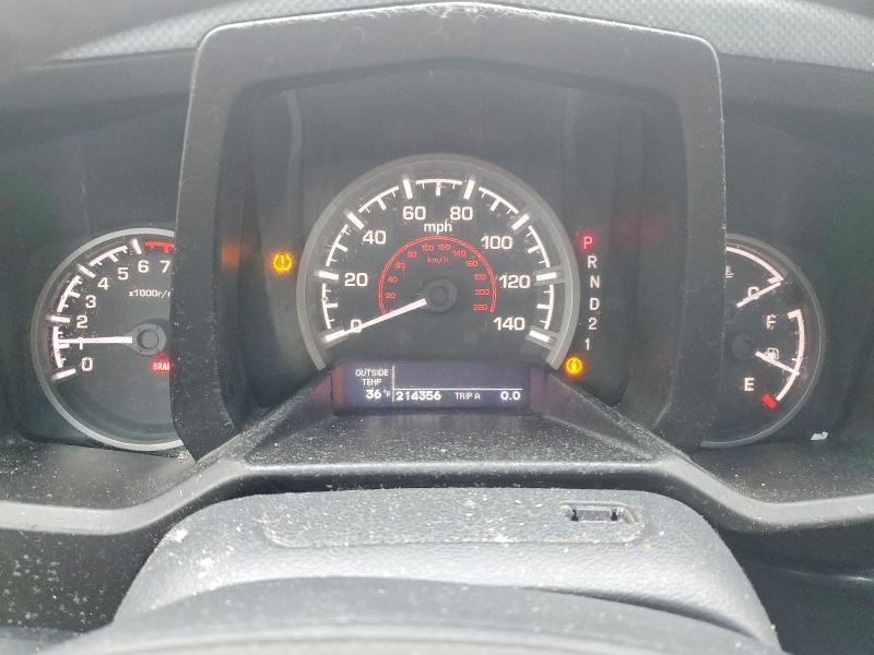 2009 Honda Ridgeline rtl