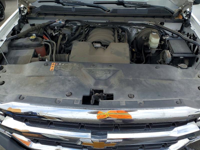 2017 Chevrolet Silverado C1500