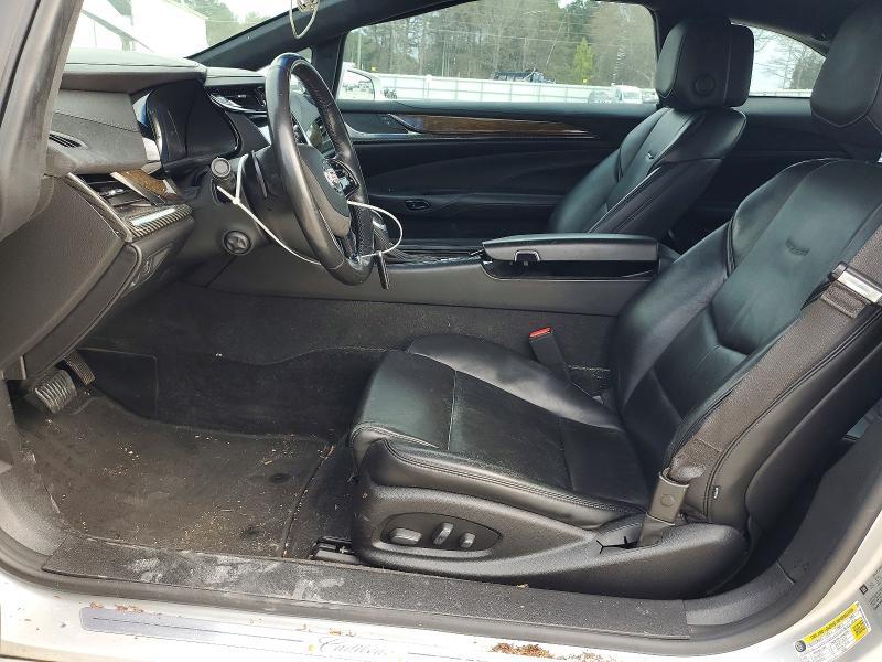 2014 Cadillac Elr Luxury