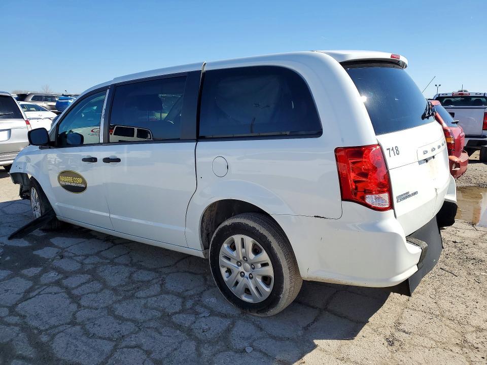 2019 Dodge Grand Caravan