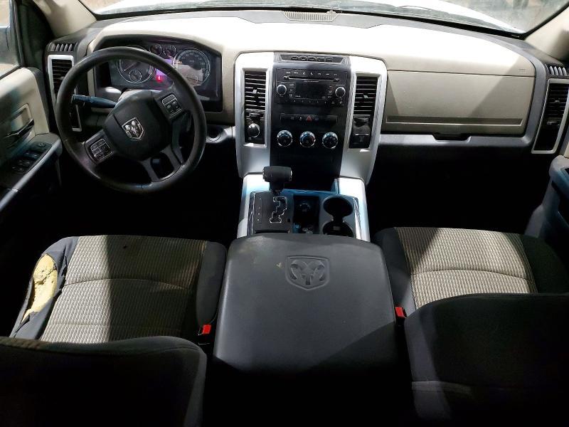 2012 Dodge RAM 1500 SLT