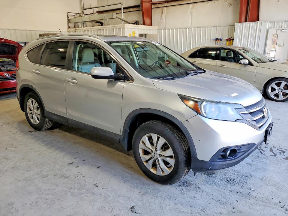 2013 Honda Cr-v exl