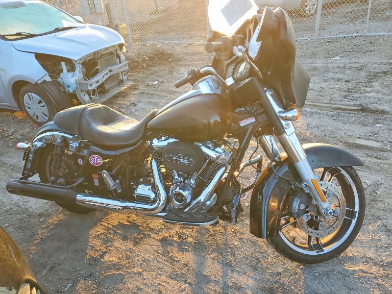 2017 Harley-Davidson Flhx Street Glide