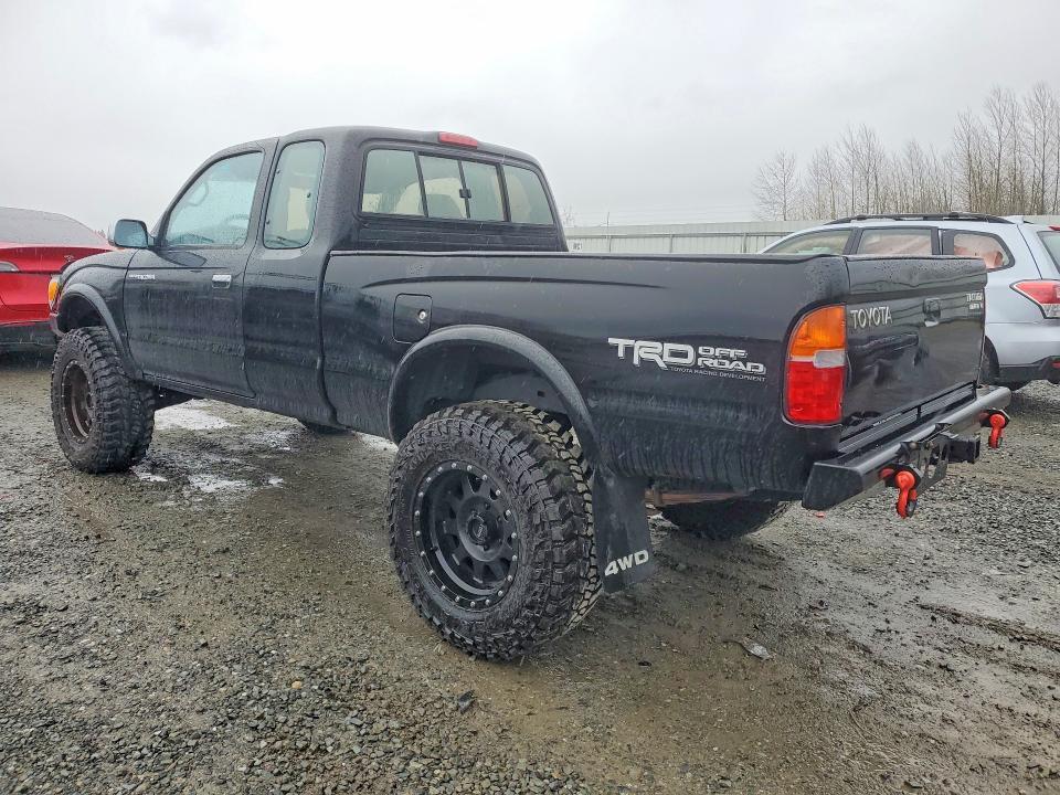 1998 Toyota Tacoma Limited