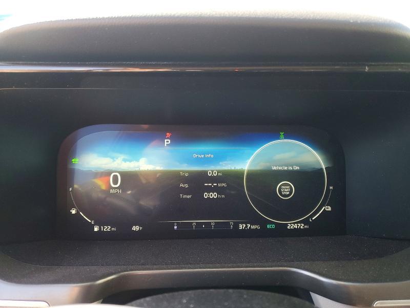 2024 KIA Sorento Plug-in Hybrid sx Prestige