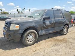 Ford Expedition salvage cars for sale: 2011 Ford Expedition xl