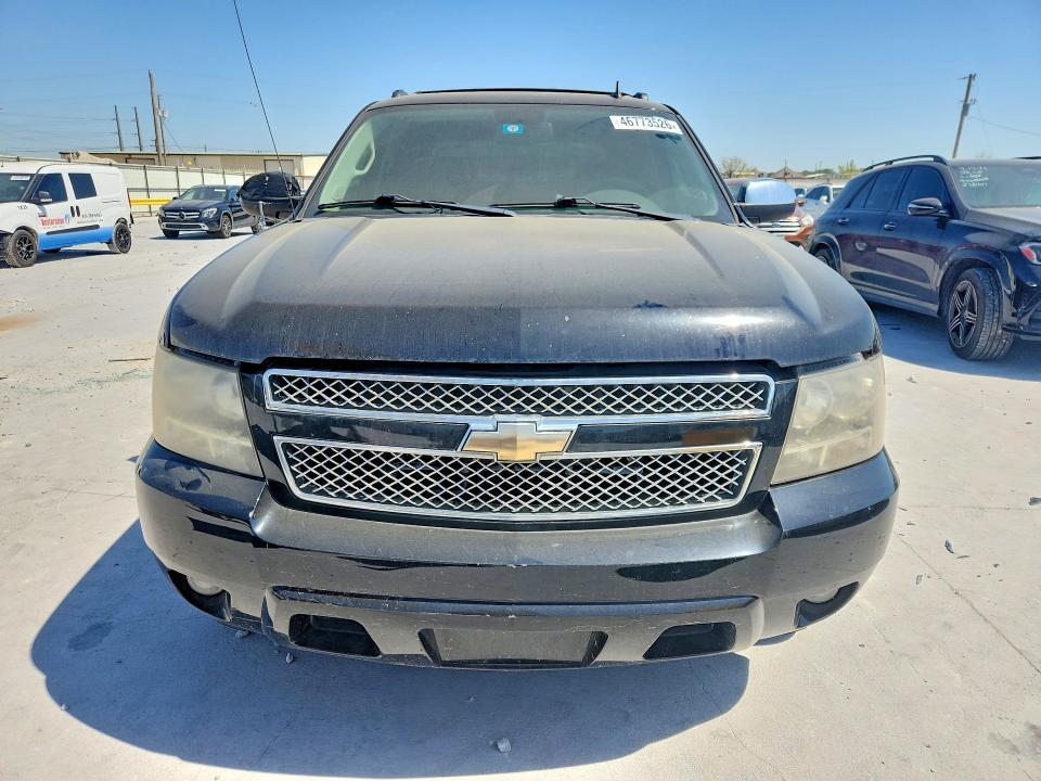 2011 Chevrolet Avalanche LT