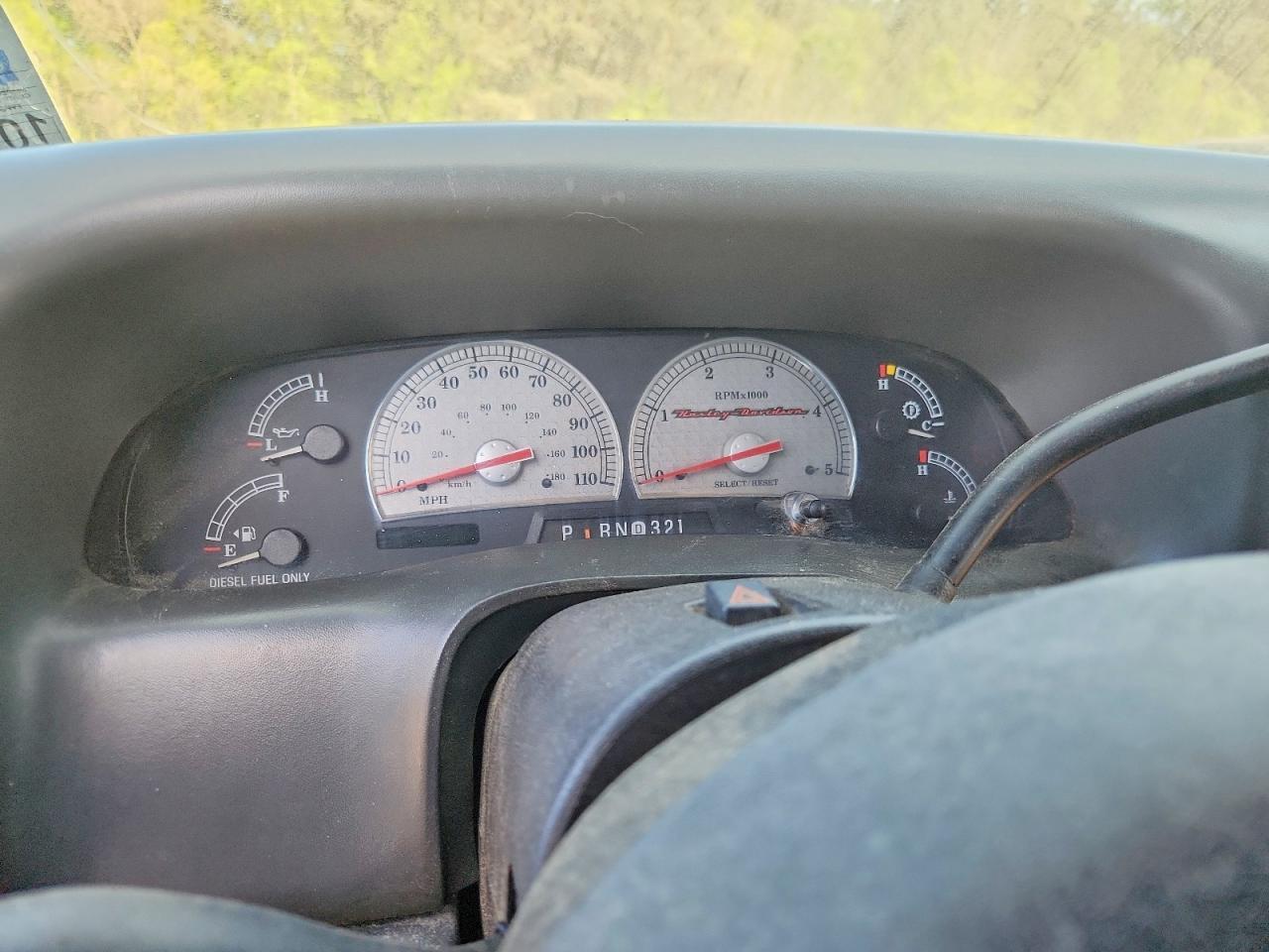 2004 Ford F350 SRW Super Duty