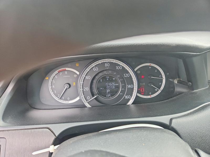 2015 Honda Accord ex