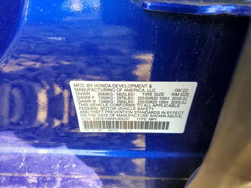 2023 Acura Mdx A-spec