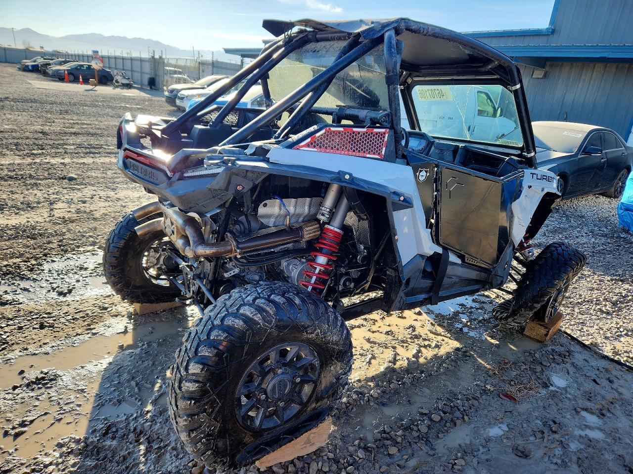 2021 Polaris RZR