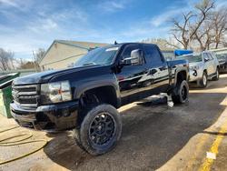 Chevrolet salvage cars for sale: 2012 Chevrolet Silverado K1500 LT