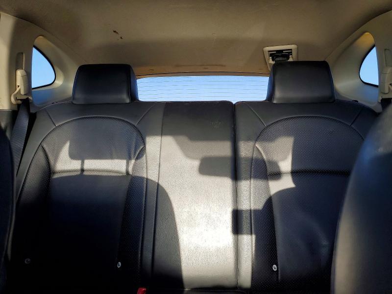 2011 Nissan Rogue s
