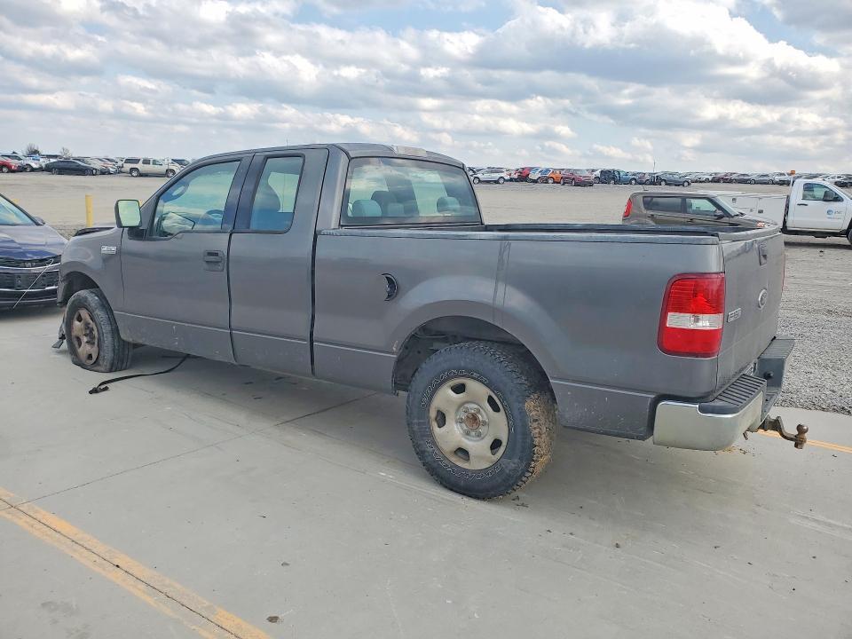 2004 Ford F150