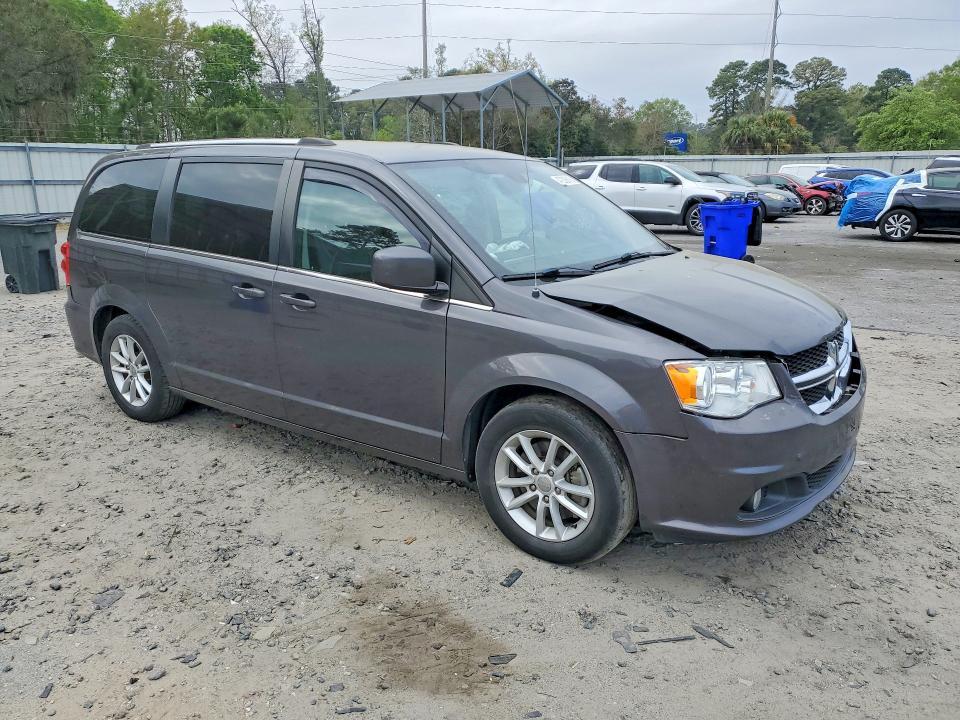 2020 Dodge Grand Caravan sxt