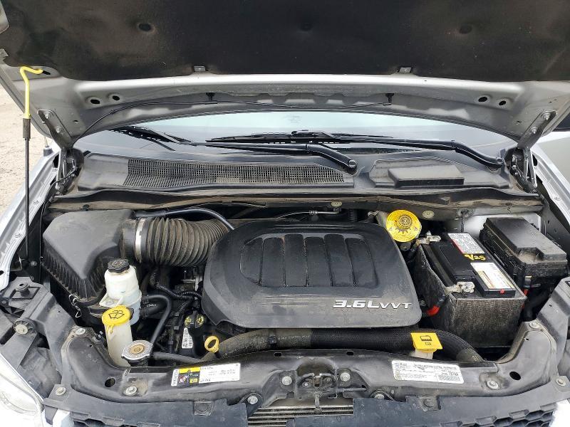 2018 Dodge Grand Caravan se