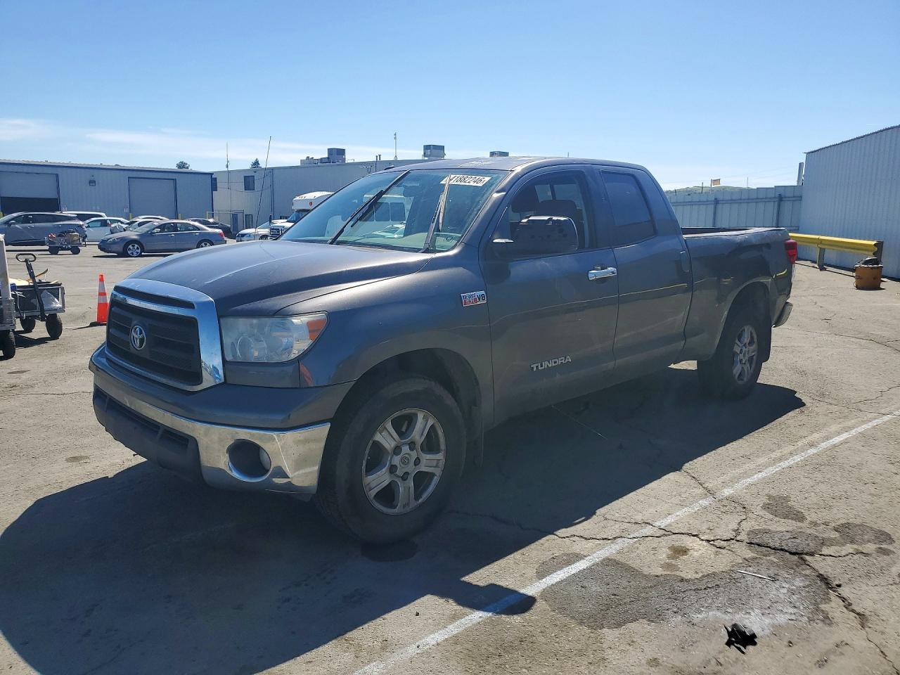2013 Toyota Tundra Grade