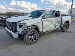 Salvage trucks for sale at Lebanon, TN auction: 2023 GMC Canyon AT4