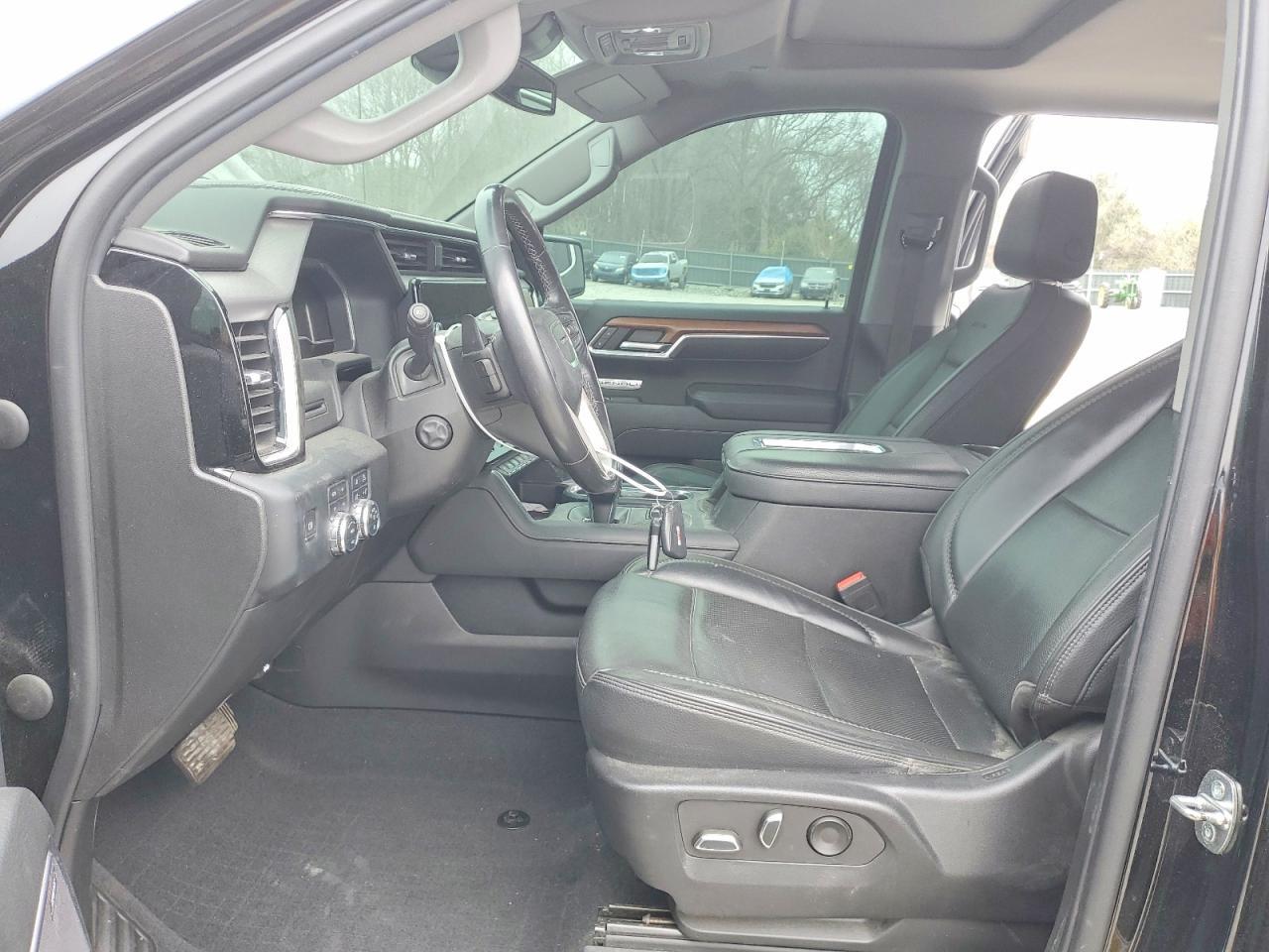 2022 GMC Sierra K1500 Denali