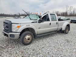 Salvage cars for sale from Copart Barberton, OH: 2012 Ford F350 Super Duty