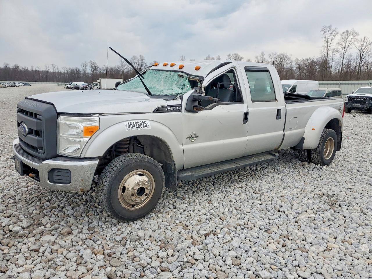 2012 Ford F350 Super Duty