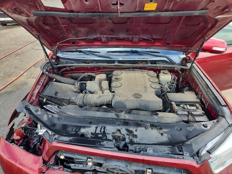 2010 Toyota 4runner SR5
