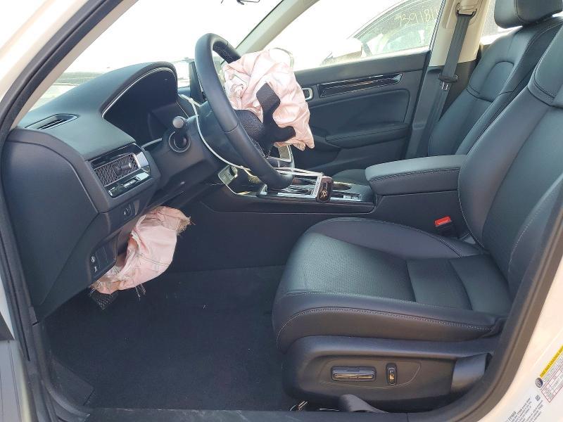 2024 Honda Civic exl