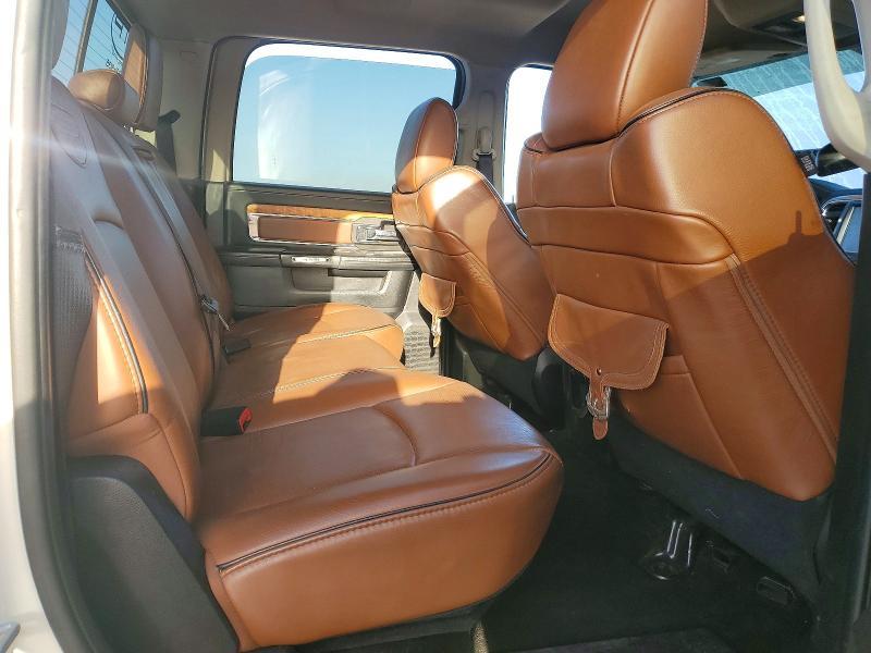 2016 Dodge RAM 2500 Longhorn