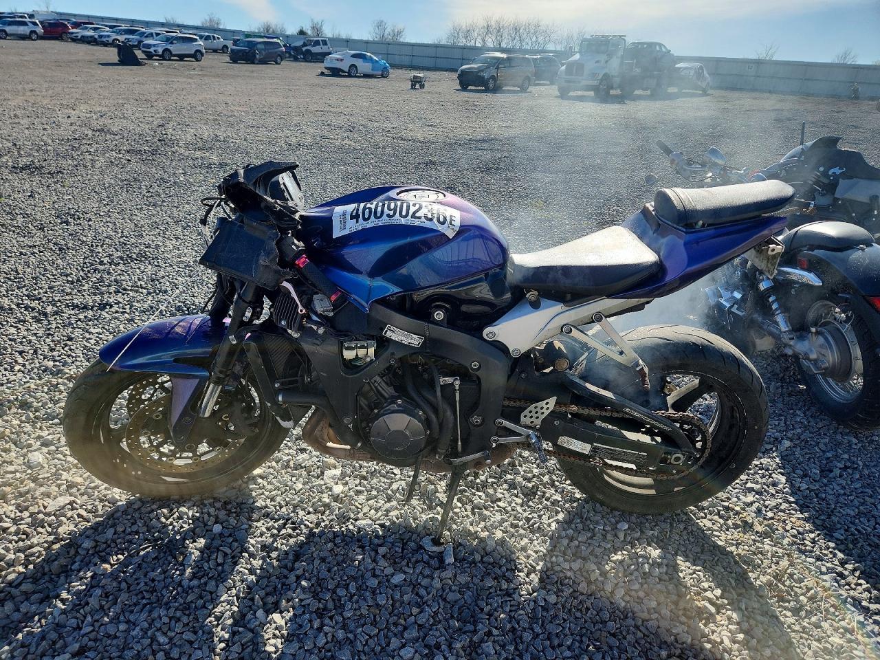 2007 Honda CBR600 RR