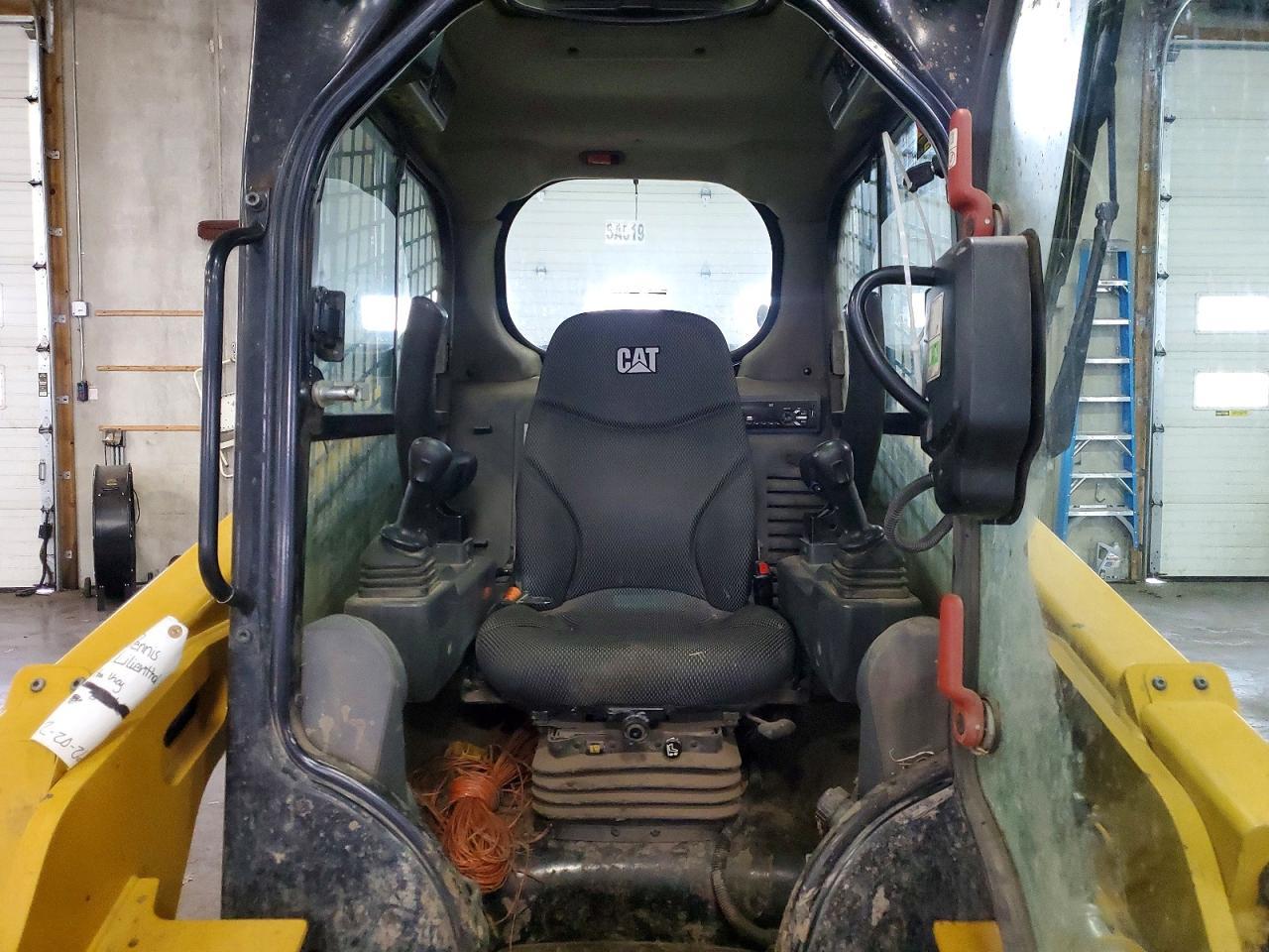 2020 Caterillar 2020 Caterpillar 236D3 Skid Steer Loader