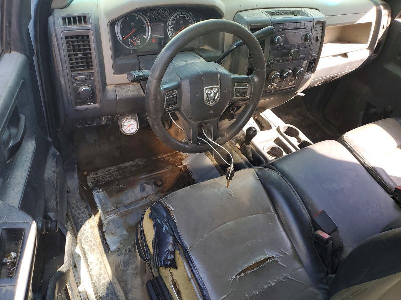 2012 Dodge RAM 5500 S