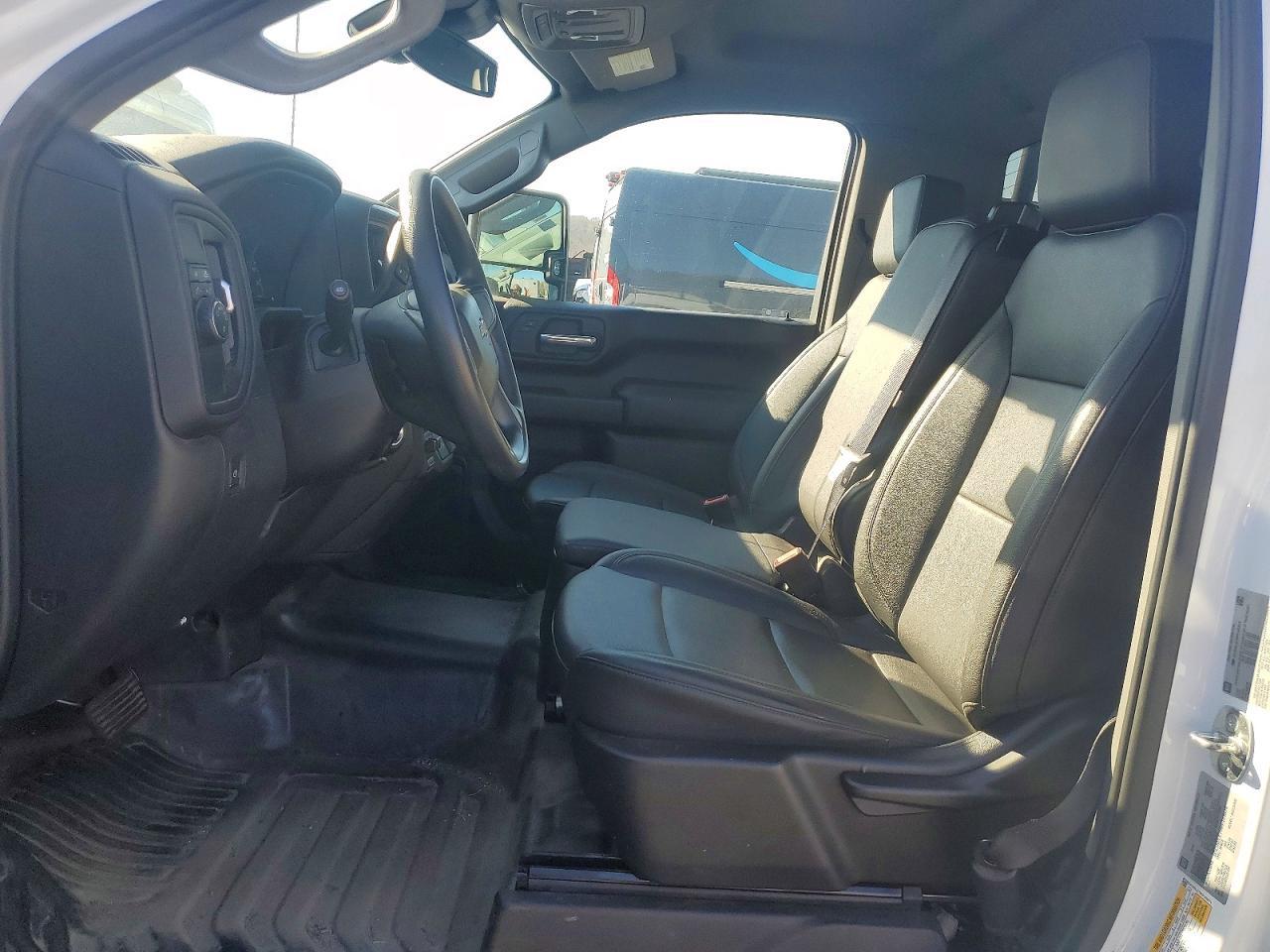 2024 Chevrolet Silverado C2500 Heavy Duty