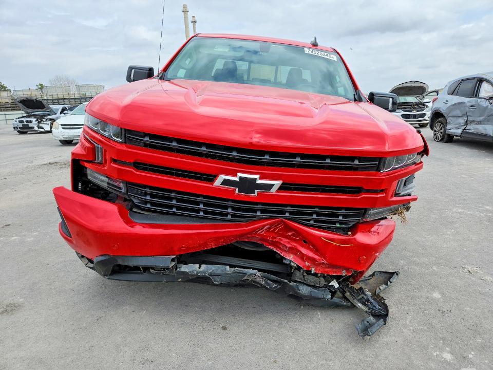 2019 Chevrolet Silverado K1500 RST