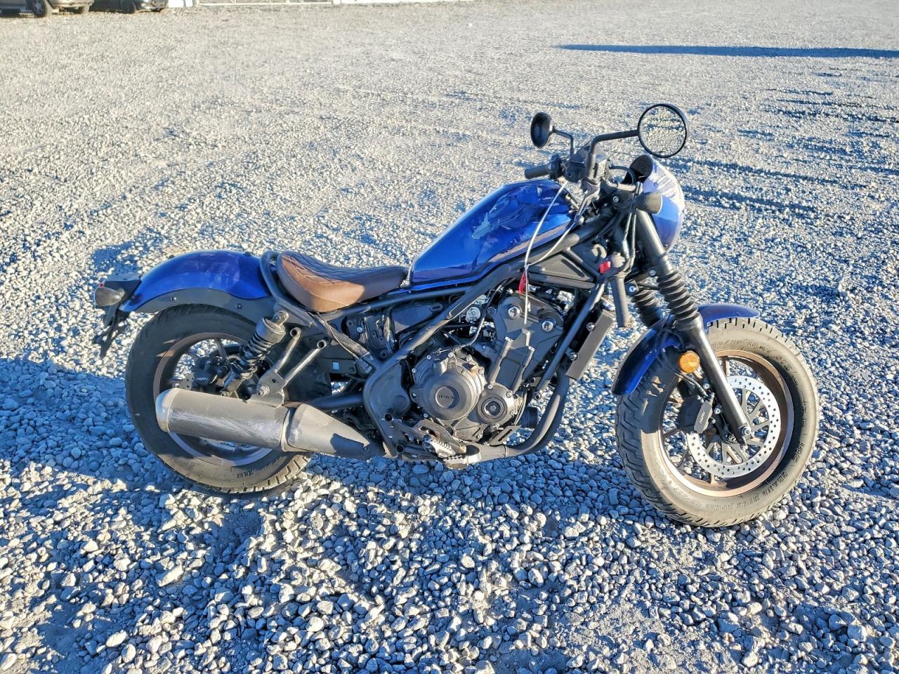 2025 Honda CMX500 A2