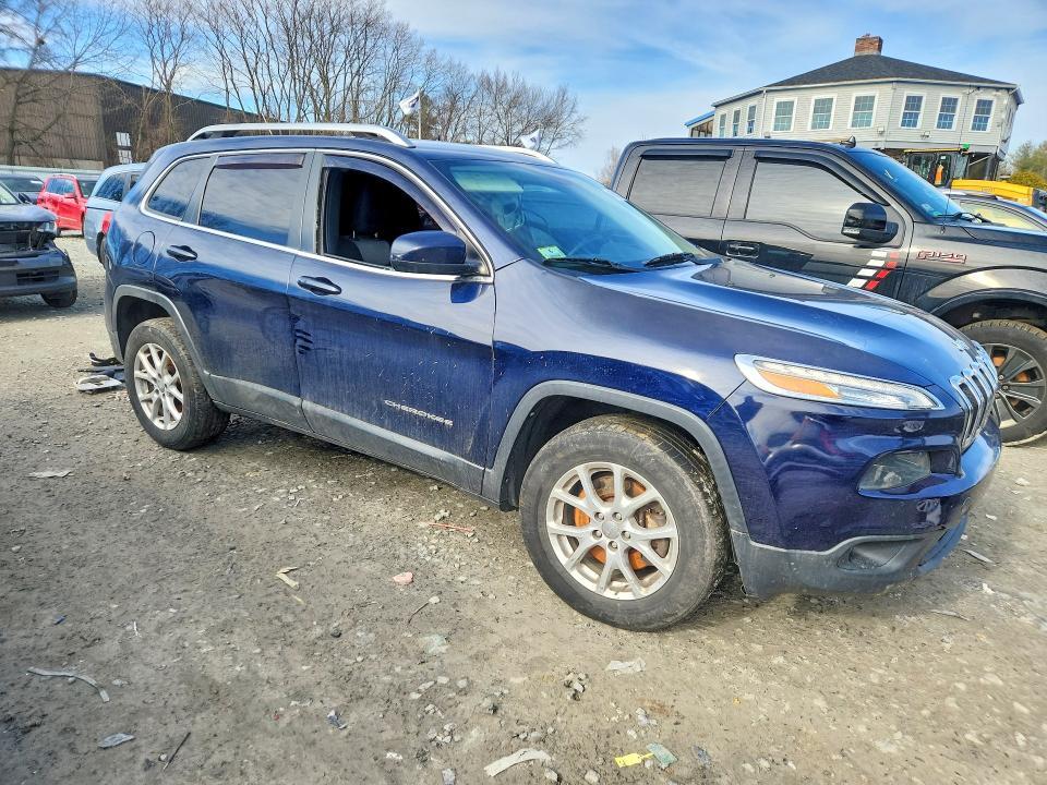 2014 Jeep Cherokee Latitude