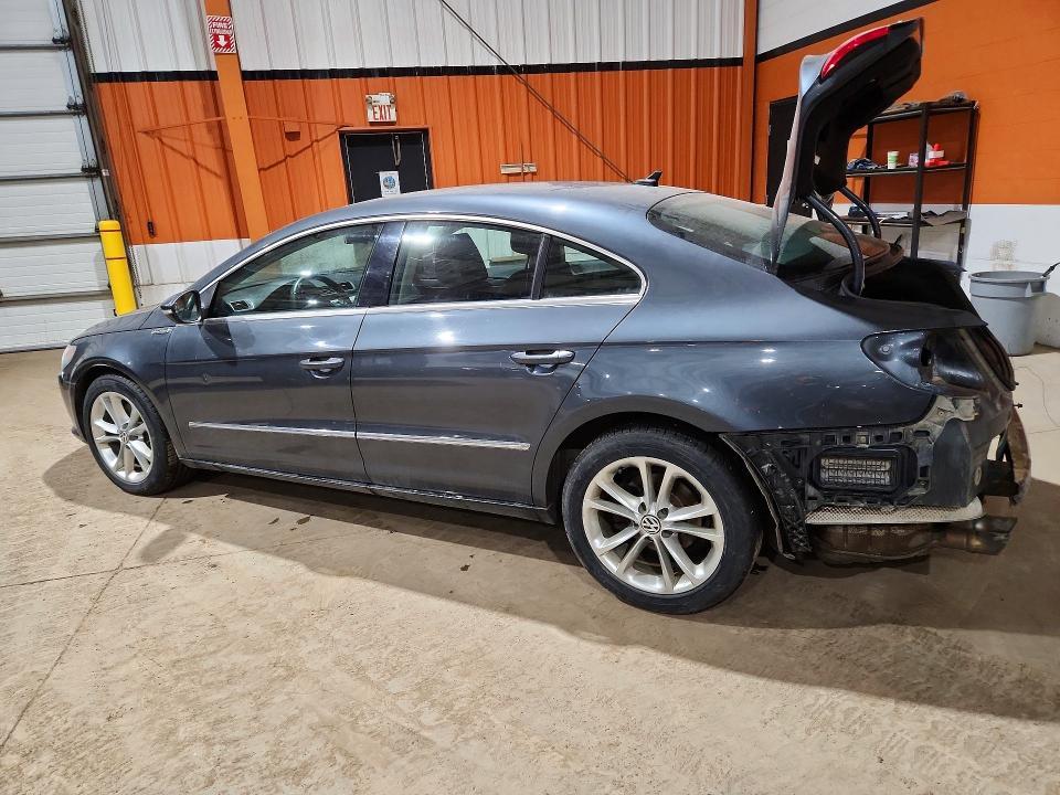 2011 Volkswagen Cc Sport
