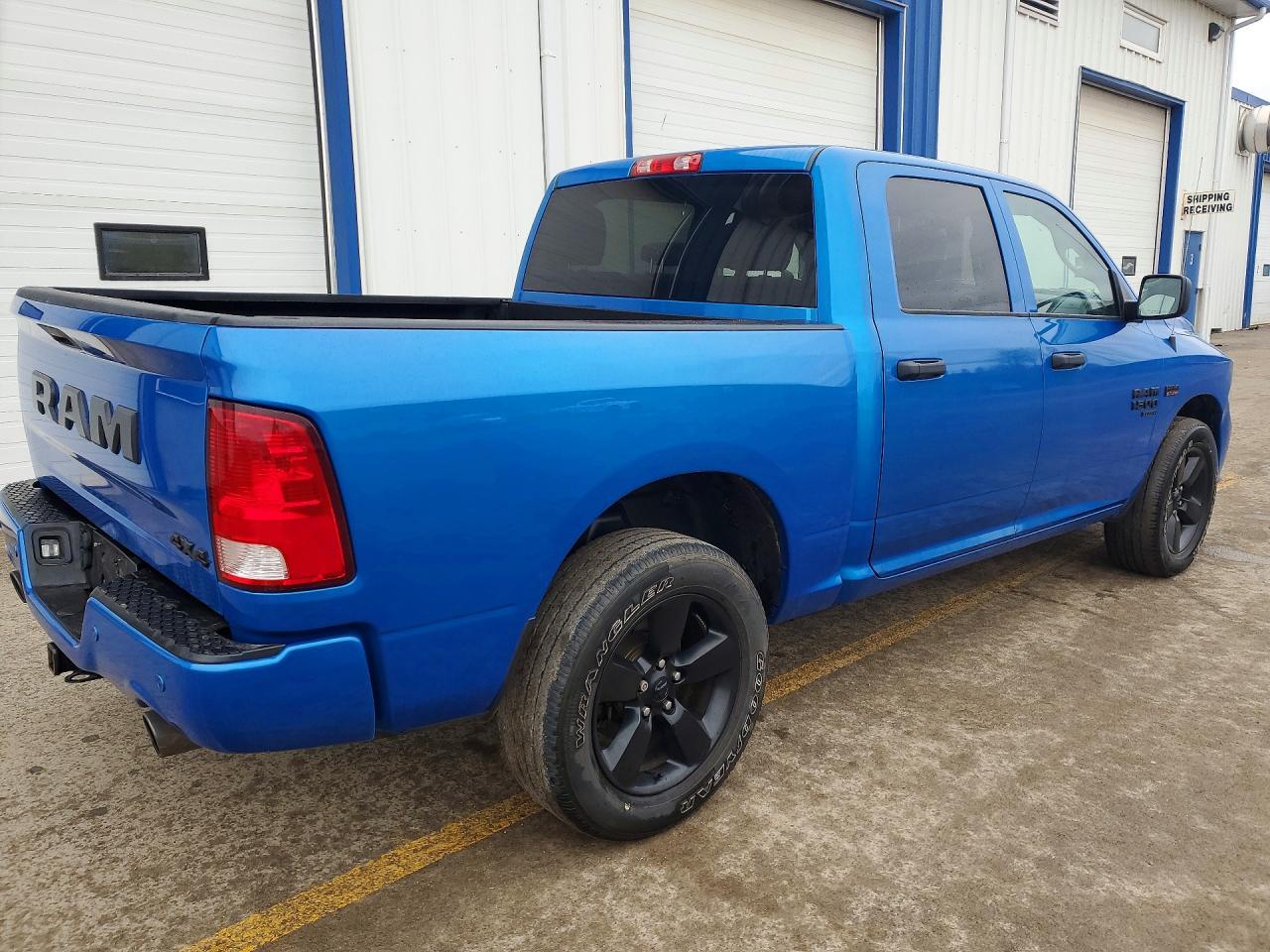 2022 Dodge RAM 1500 Classic Tradesman