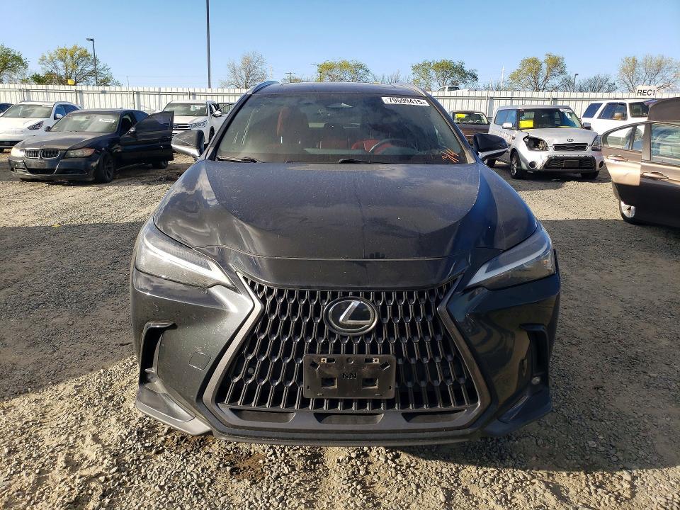 2022 Lexus Nx 350h Premium