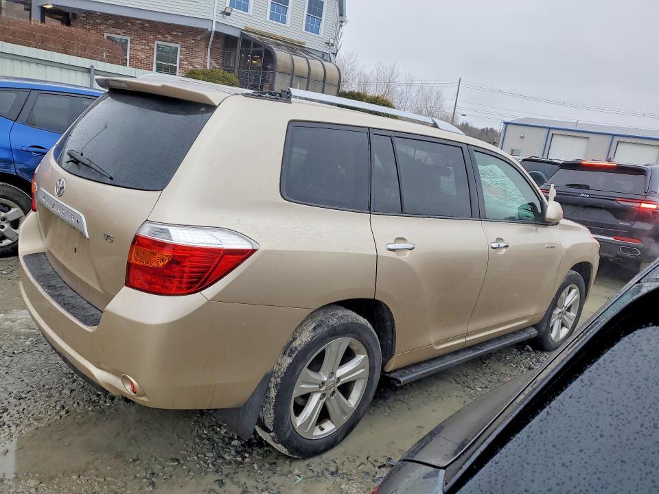 2008 Toyota Highlander Limited