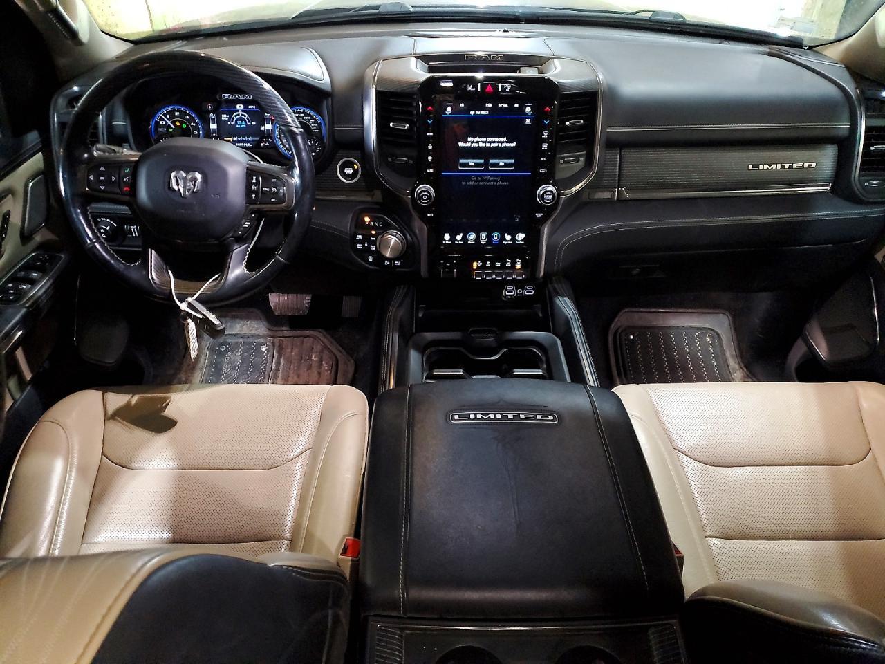 2020 Dodge RAM 1500 Limited