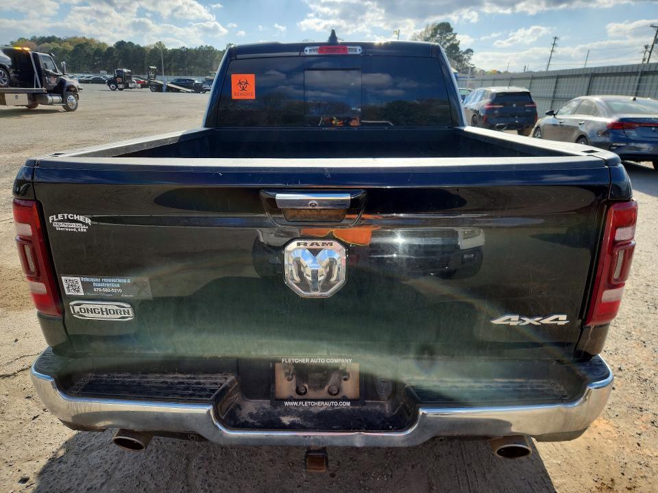 2021 Dodge RAM 1500 Longhorn